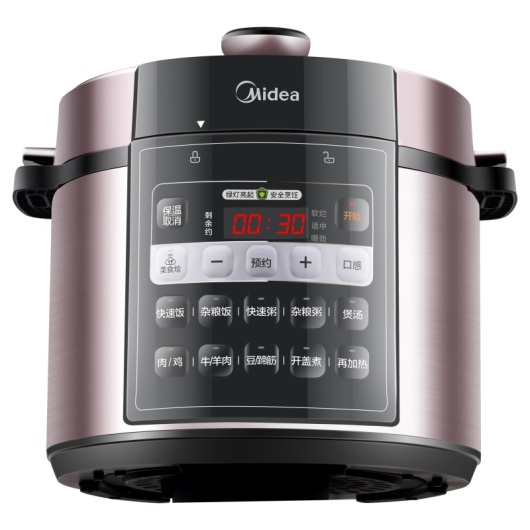 电压力锅 MY-E627 YLE627 1000W 一体化 GB GB