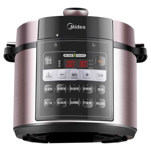 电压力锅 MY-E627 YLE627 1000W 一体化 GB GB