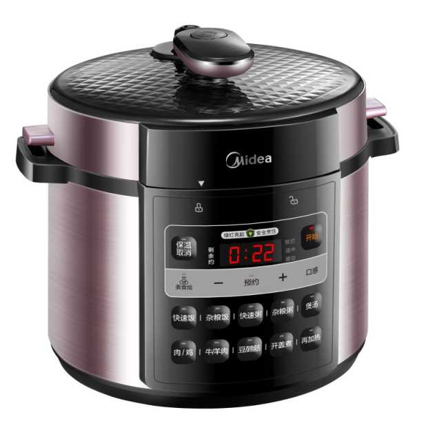电压力锅 MY-E627 YLE627 1000W 一体化 GB GB