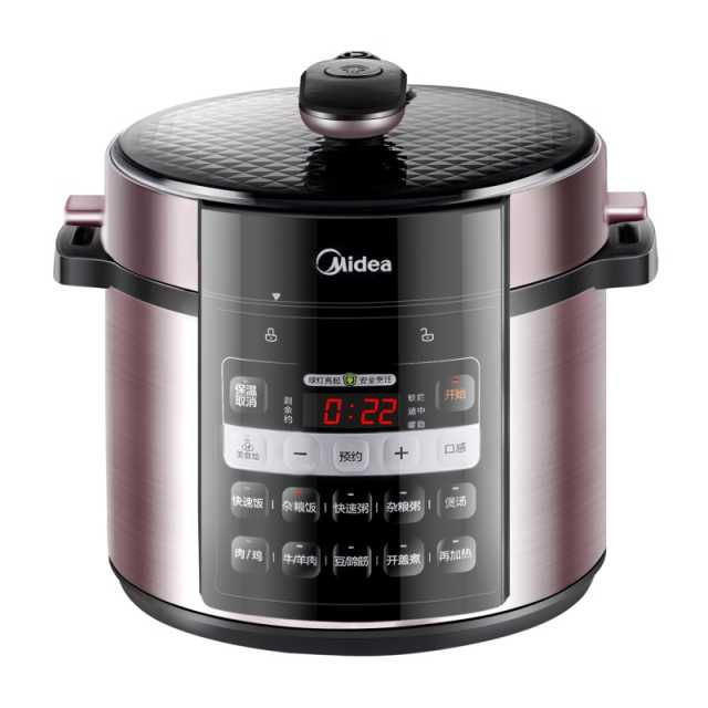 电压力锅 MY-E627 YLE627 1000W 一体化 GB GB