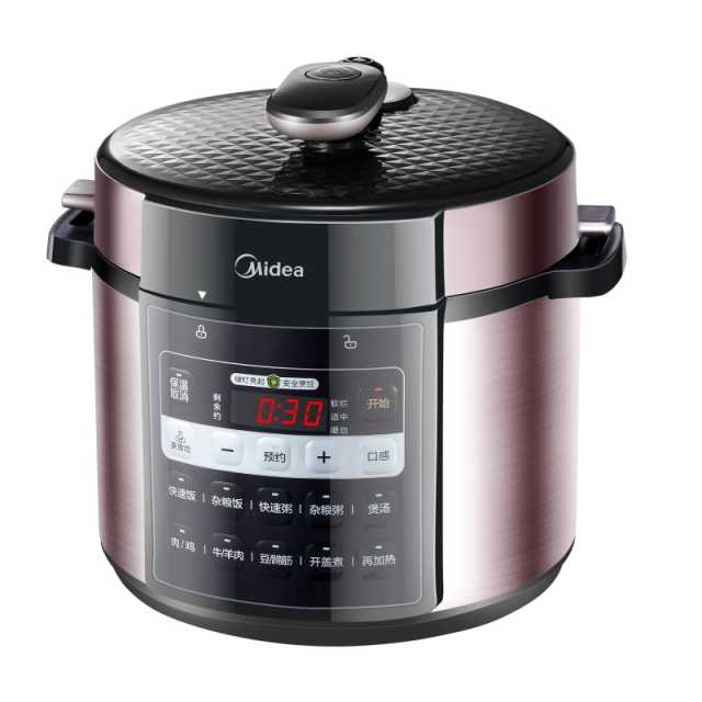 电压力锅 MY-E627 YLE627 1000W 一体化 GB GB