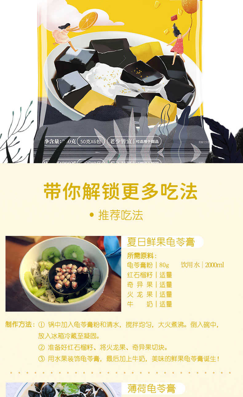 商品详情