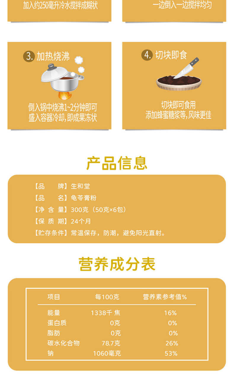 商品详情