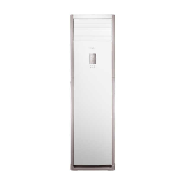 美的空调 KFR-120LW/BSDN8Y-PA401(2)A 柜机套机 极地白 美的