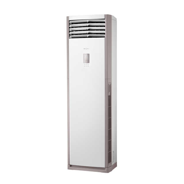 美的空调 KFR-120LW/BSDN8Y-PA401(2)A 柜机套机 极地白 美的