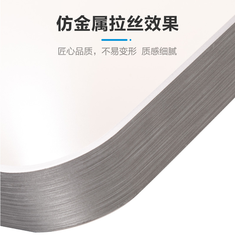 MX-120F15 吸顶灯 明轩X2208/明悦 灰色 900×600mm 120W