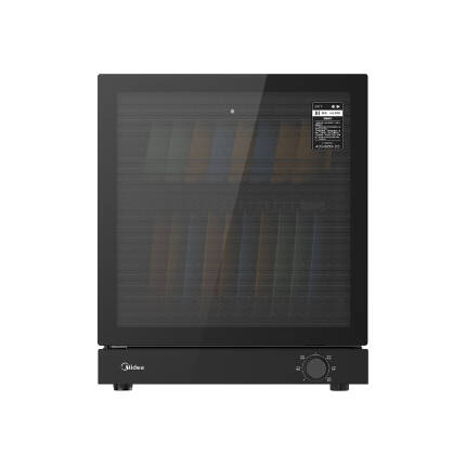 美的消毒柜 50T11台式 二星消毒 50L大容量 不锈钢内胆