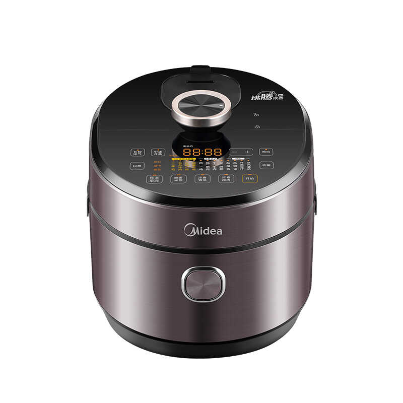 【负卖】美的 电压力锅 MY-S682N 家用6L大容量 全自动智能