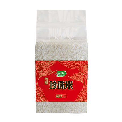 十月稻田 珍珠米1kg*2袋