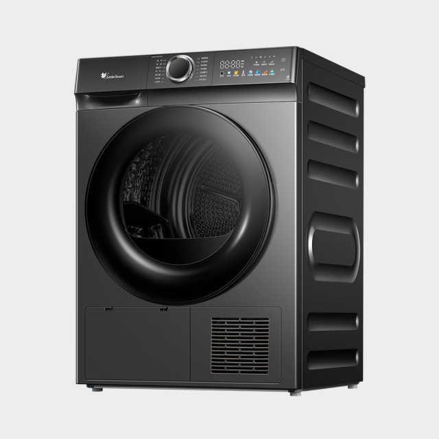 TH100VH617WT 干衣护理机 金属钛 220V,1Ph 50Hz