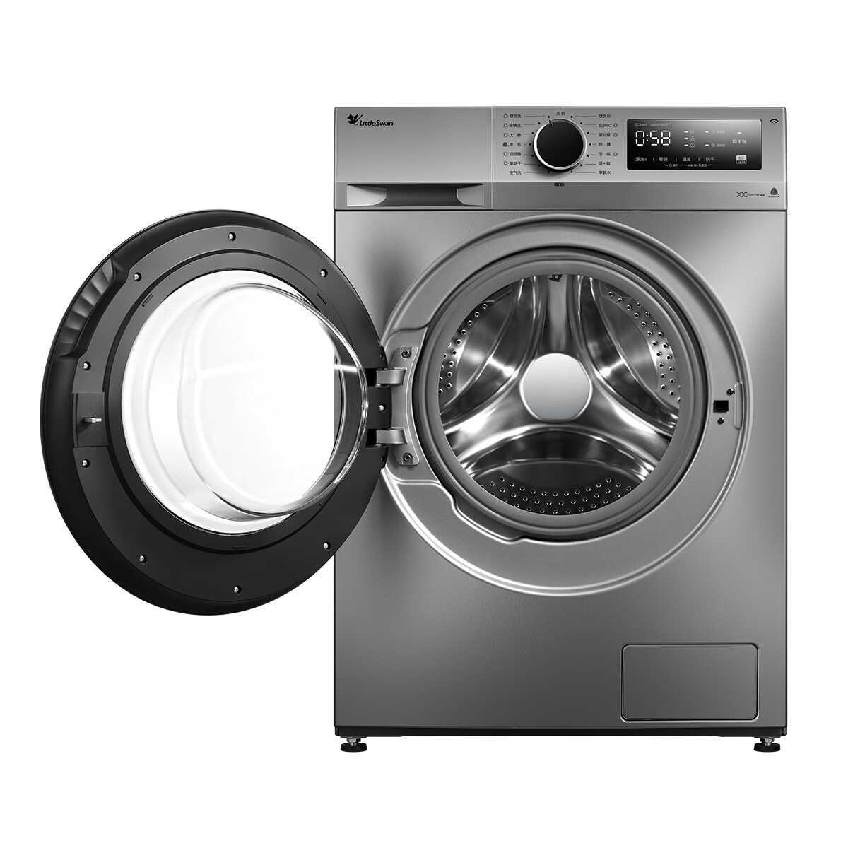 小天鹅洗烘一体机TD100VT096WDG-Y1T ⓐ