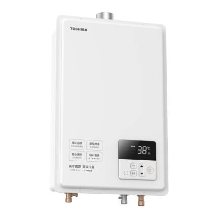 东芝（TOSHIBA）JSG30-TG3 平衡式燃气热水器 （需额外购买烟管（10元）） 3D安防