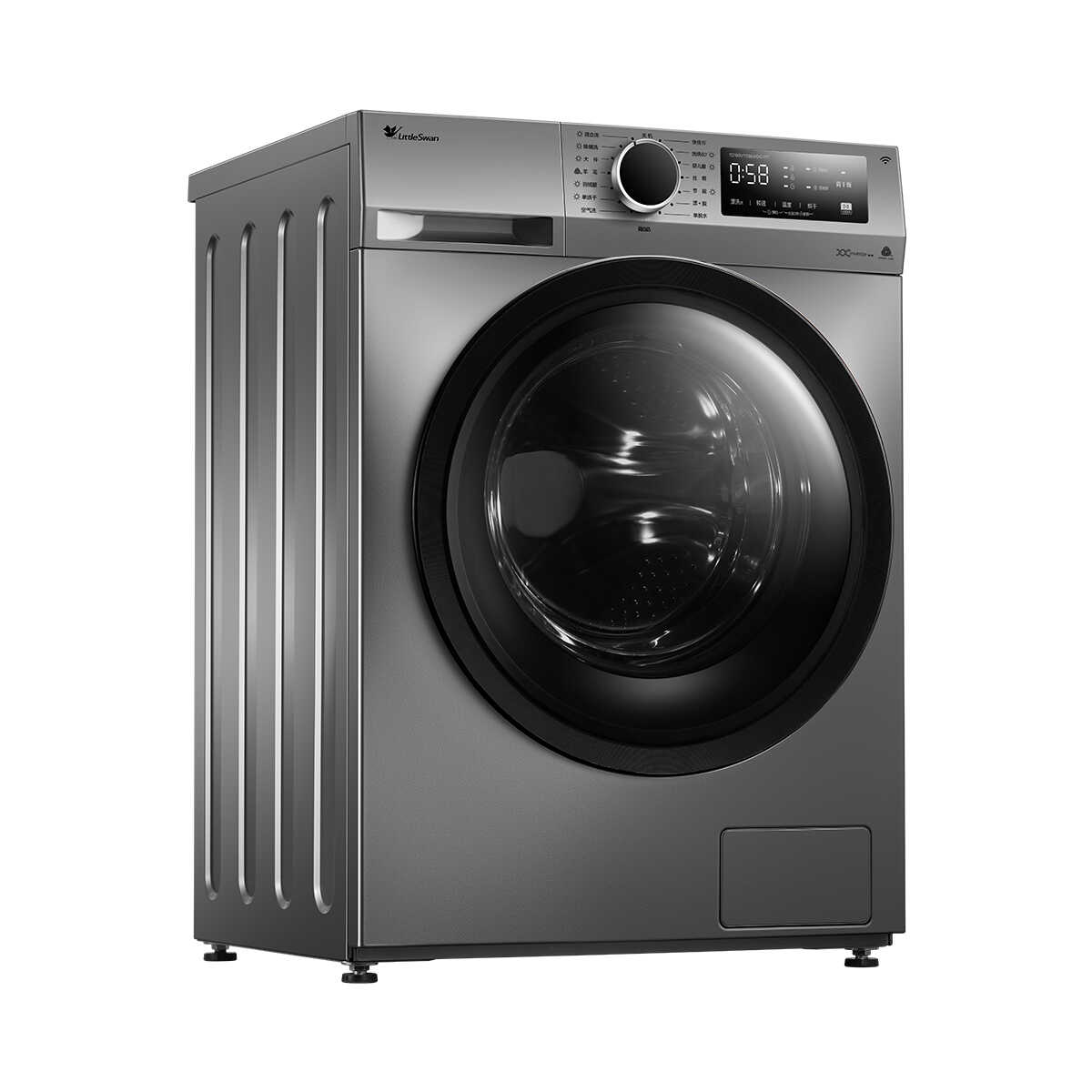 小天鹅洗烘一体机TD100VT096WDG-Y1T ⓐ