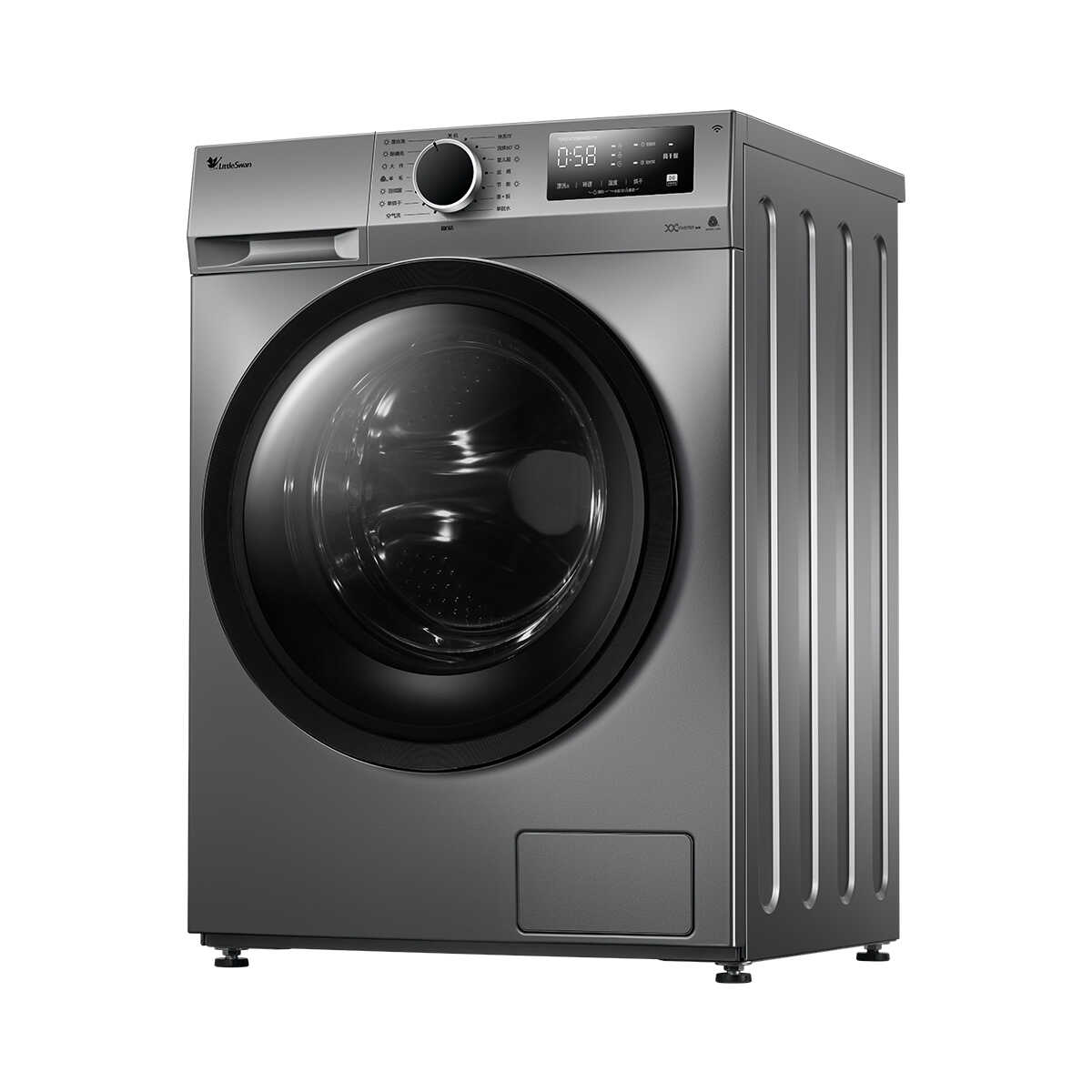 小天鹅洗烘一体机TD100VT096WDG-Y1T ⓐ