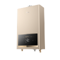 JSQ30-16HT1 恒温式燃气热水器 摩卡金 12T 电辅加机械防冻