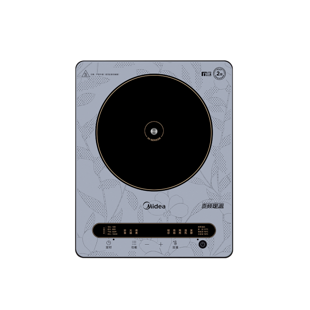 IH变频灶电磁炉 2200W大功率 5秒速热 190mm大线盘 智能定温 MC-22MB01