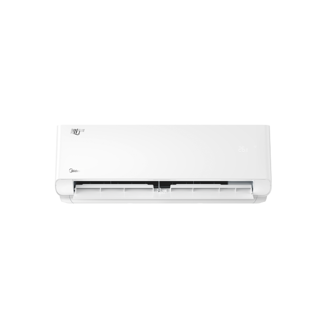 美的智行Ⅲ KFR-35GW/M1-3 变频 分体套机 极地白