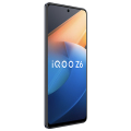 vivo iQOO Z6 8GB+256GB 墨玉 80W闪充 6400万像素光学防抖 5G智能手机
