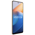 vivo iQOO Z6 8GB+128GB 金橙 80W闪充 6400万像素光学防抖 5G智能手机