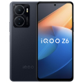 vivo iQOO Z6 8GB+256GB 墨玉 80W闪充 6400万像素光学防抖 5G智能手机