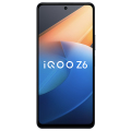 vivo iQOO Z6 8GB+256GB 墨玉 80W闪充 6400万像素光学防抖 5G智能手机