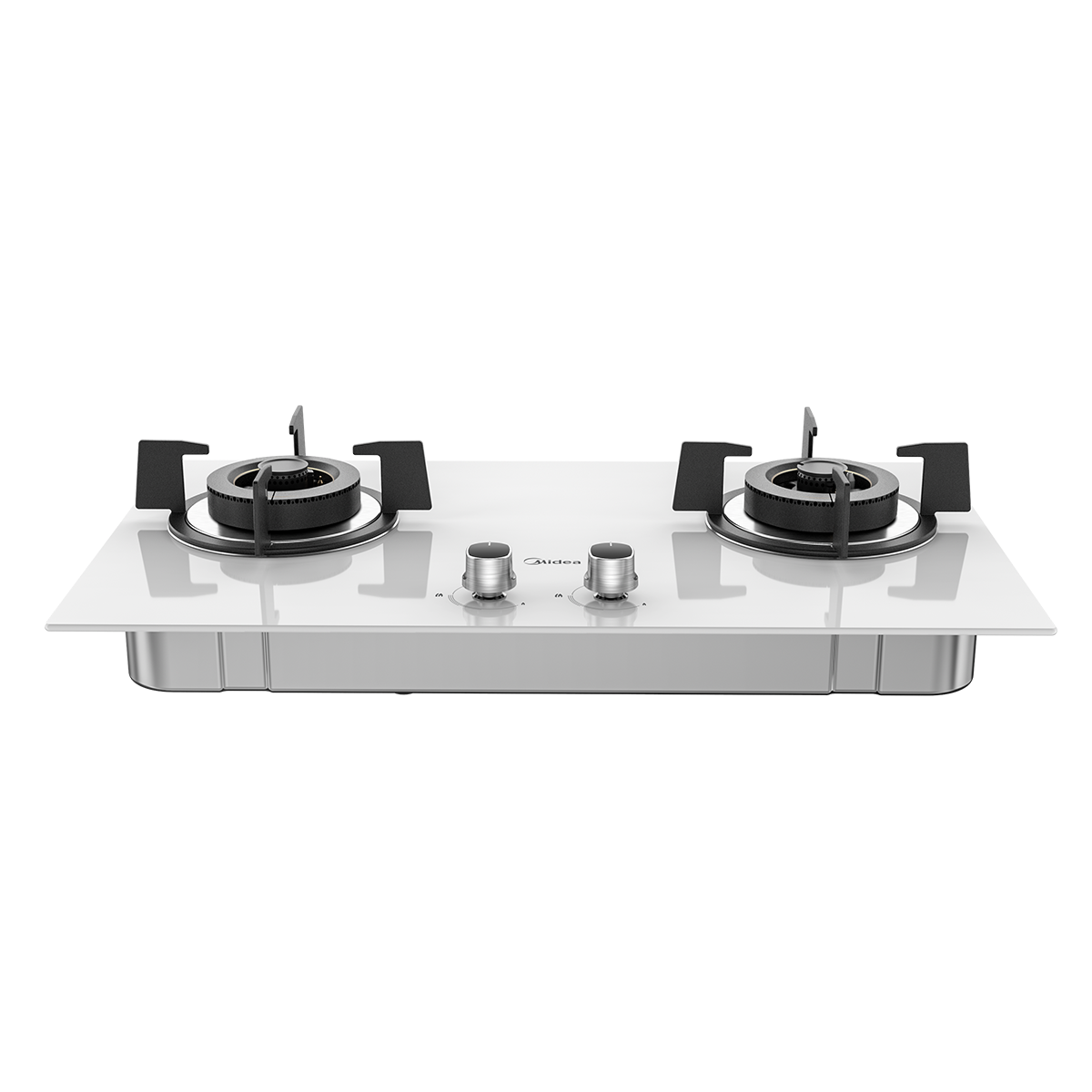【企业补贴】美的 嵌入式燃气灶 5.0KW大火力 易洁炉头 一级能效 JZT-Q516A 天然气