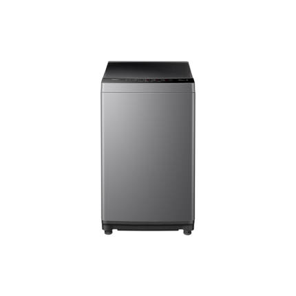 MB80ECO1 ⓐ ,波轮全自动洗衣机 玄武灰 门盖透明烟灰