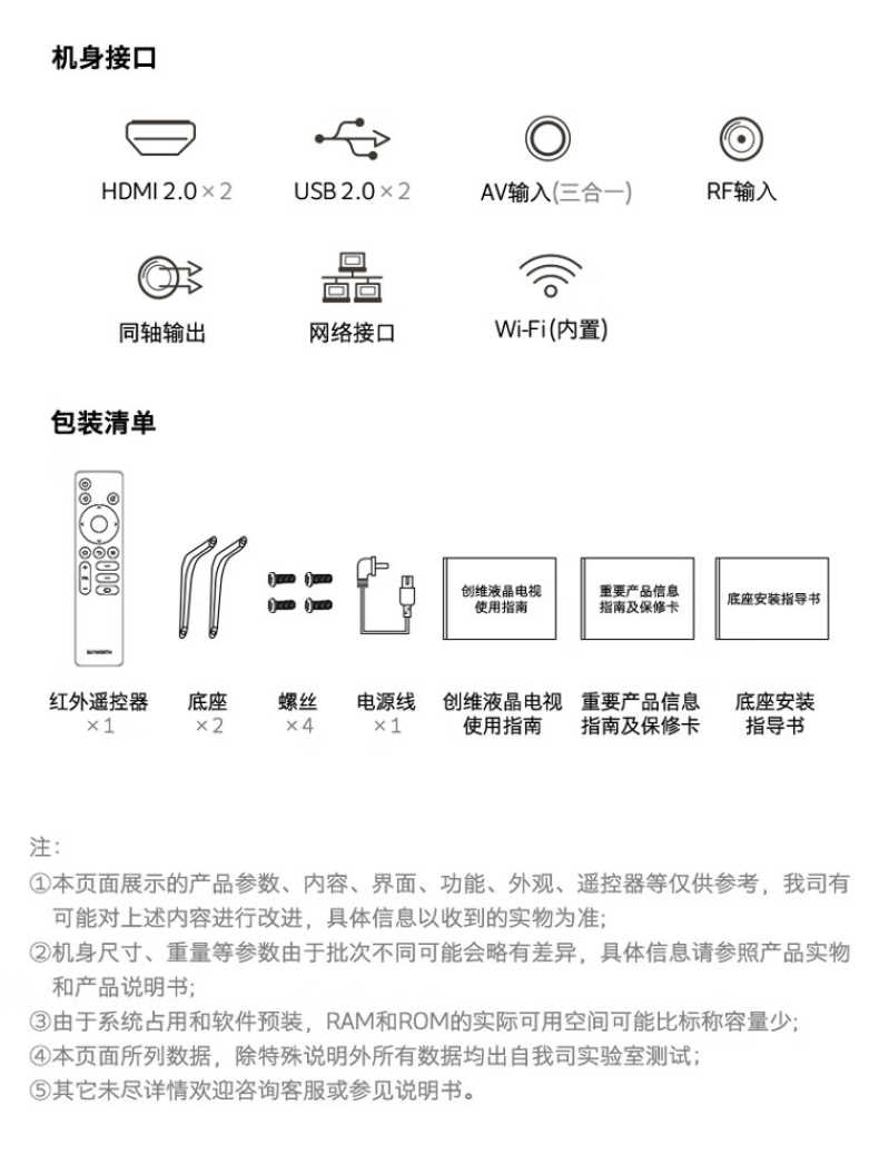 商品详情