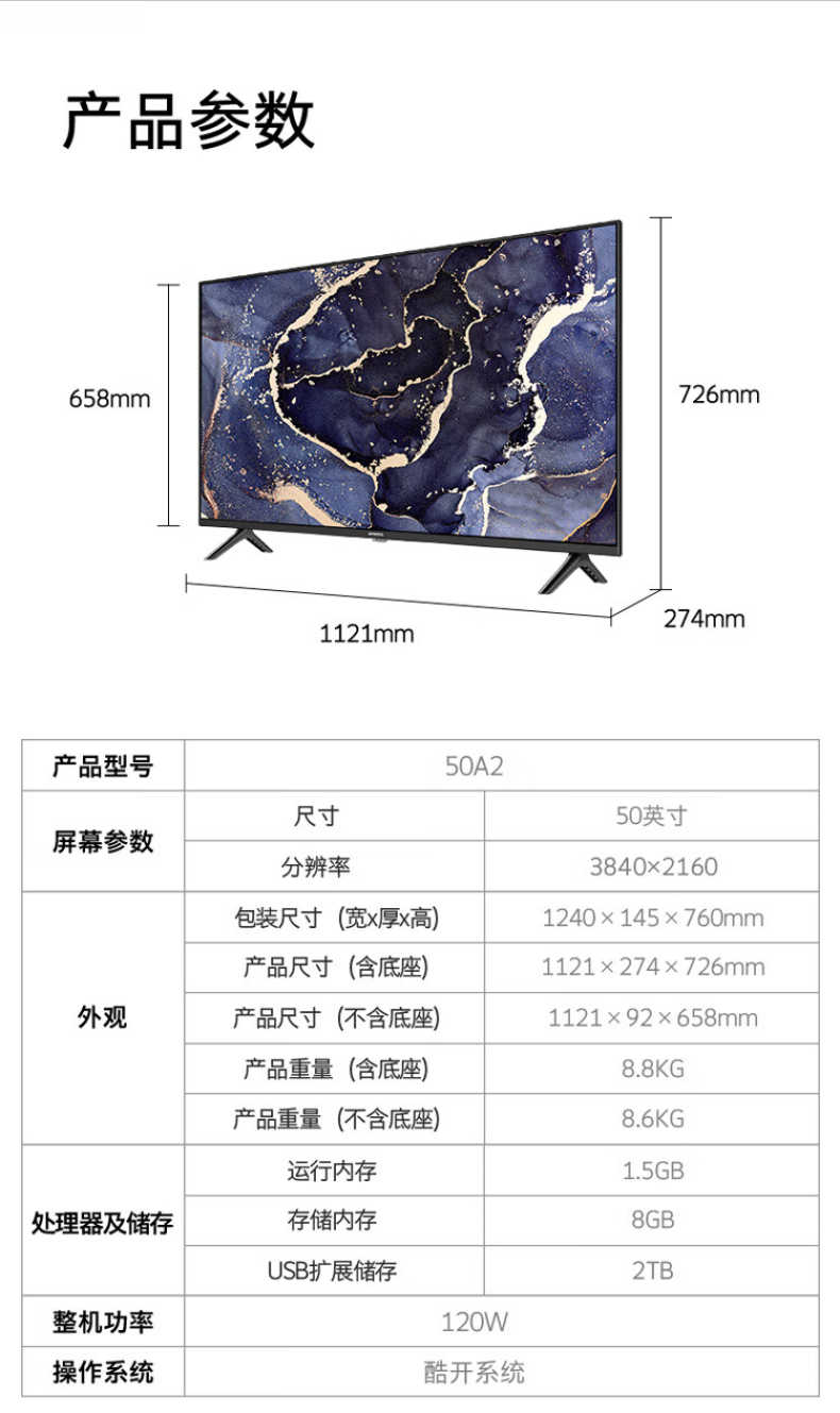 商品详情