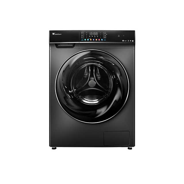 TG100VC8 滚筒洗衣机 金属钛 220V,1Ph 50Hz 转速1200 带银离子