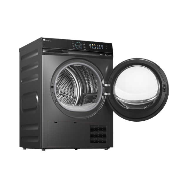 TH100VH809WT 干衣护理机 金属钛 220V,1Ph 50Hz