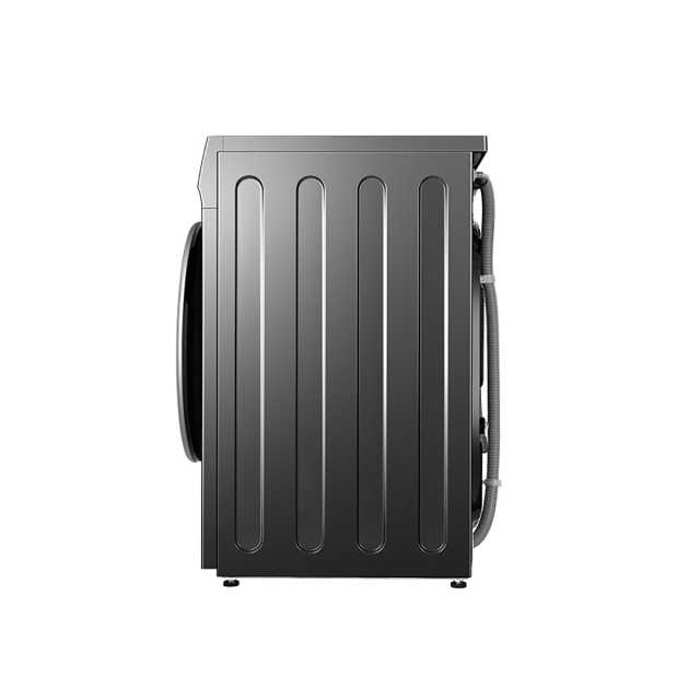 TG100VC8 滚筒洗衣机 金属钛 220V,1Ph 50Hz 转速1200 带银离子