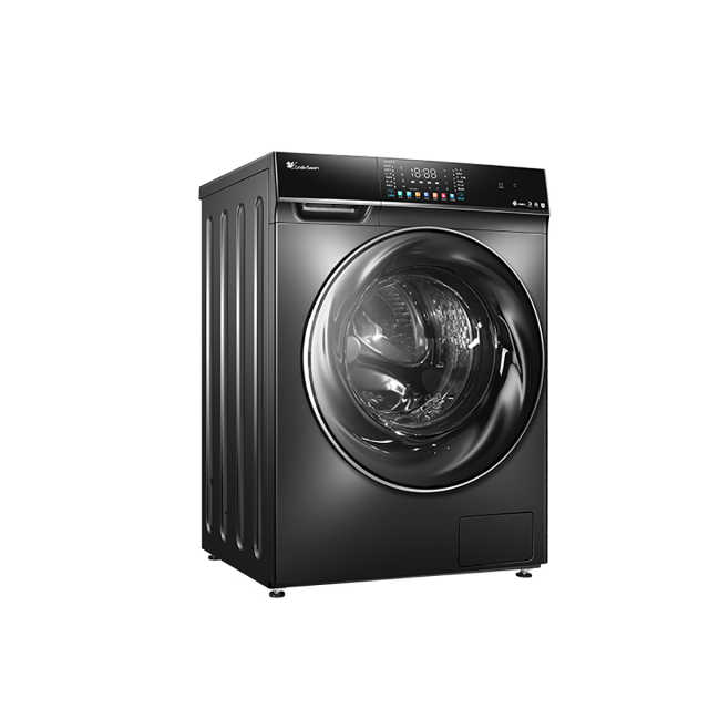 TG100VC8 滚筒洗衣机 金属钛 220V,1Ph 50Hz 转速1200 带银离子