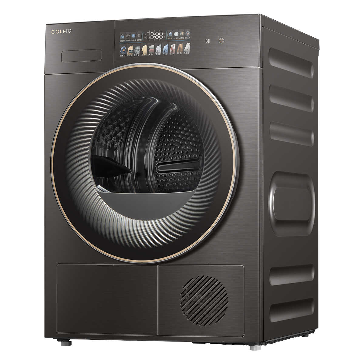 CLHZ12HD 热泵式干衣机 星泽灰 220V,1Ph 50Hz