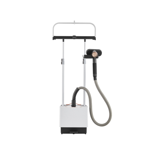 美的烫挂烫机 90°旋转烫头 1.78m可翻折衣架 大功率大水箱 YGD20W