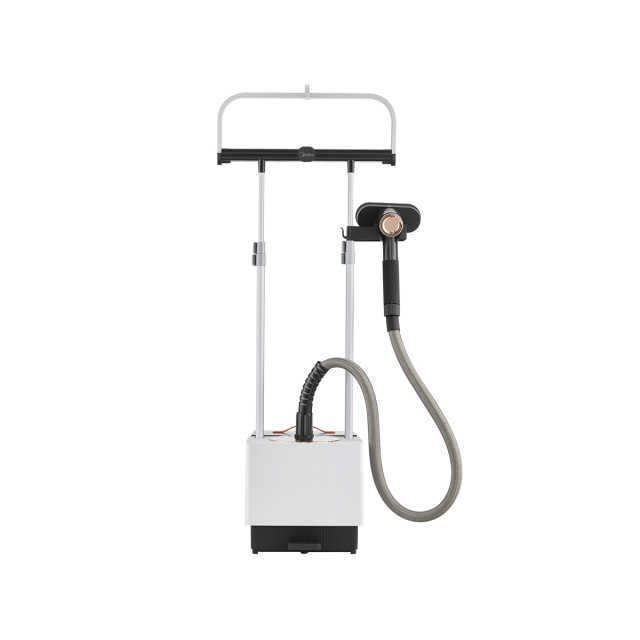 美的烫挂烫机 90°旋转烫头 1.78m可翻折衣架 大功率大水箱 YGD20W
