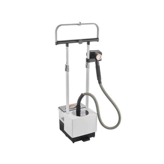 美的烫挂烫机 90°旋转烫头 1.78m可翻折衣架 大功率大水箱 YGD20W