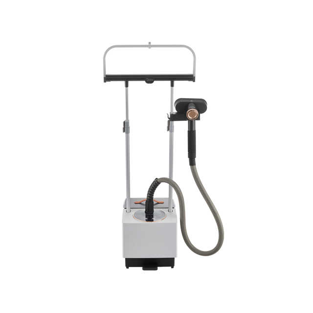 美的烫挂烫机 90°旋转烫头 1.78m可翻折衣架 大功率大水箱 YGD20W