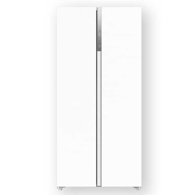 【60厘米超薄】新品对开门冰箱456L 全空间PT净味微缝嵌入BCD-456WKPZM(E)