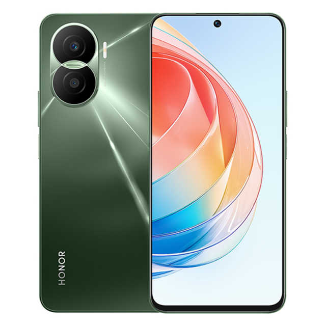 荣耀X40i 8GB+256GB 墨玉青 全网通5G手机