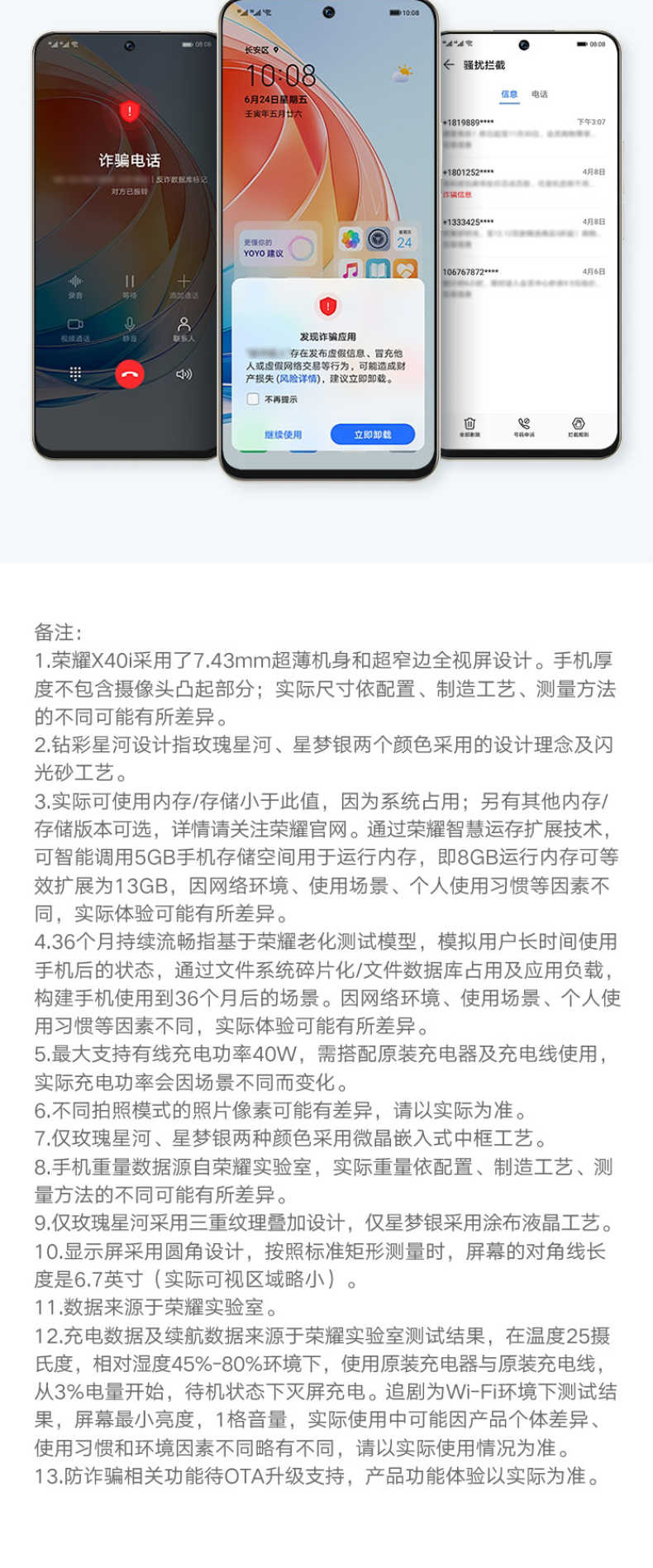 商品详情