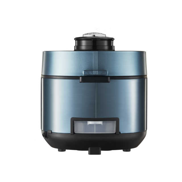 电压力锅 5L 第二代沸腾浓香技术 自动低噪排气 24小时预约 MY-C551N  