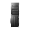 【新品】小天鹅洗烘套装TG100VC806MIT+TH100VC806MT