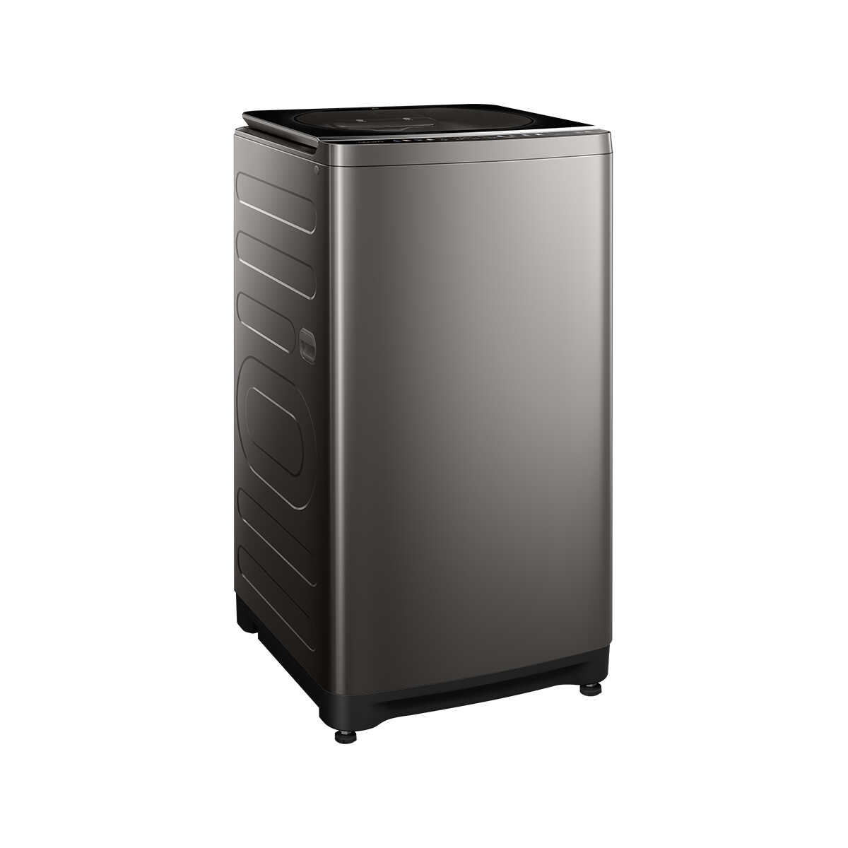 CLTW9X-E 波轮全自动洗衣机 星泽灰 门盖高光黑,波轮式 220V,1Ph 50Hz