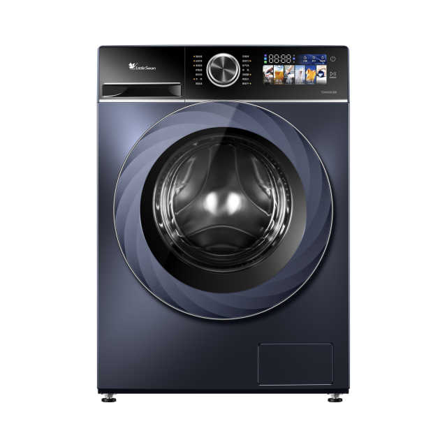 小天鹅小乌梅高奢版10KG洗烘一体机 蓝氧去渍 超薄全嵌 TD100SC88