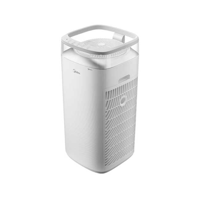 室内净化器 RoHS KJ600G-X2 极地白 KJ600G-X2 美的