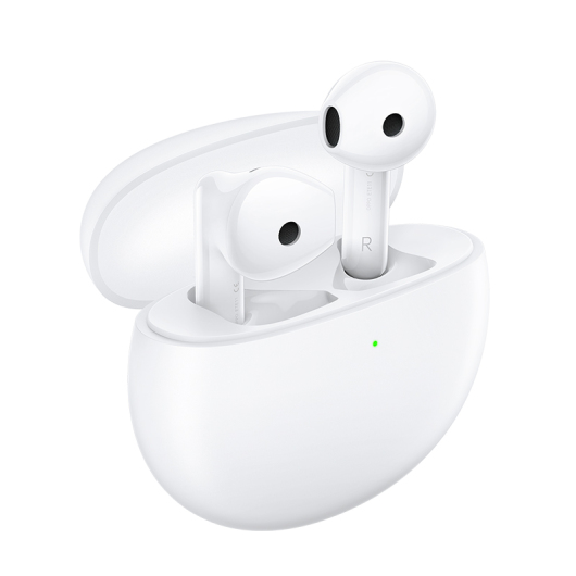 OPPO Enco Air2 晨雾白 音乐游戏运动耳机