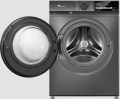 TG100M01T 滚筒洗衣机 金属钛 220V,1Ph 50Hz 转速1200 带银离子