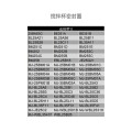 果汁机破壁机搅拌机配件 搅拌杯 密封圈适用MJ-25BM01A/MJ-25BM01C/25BM03A