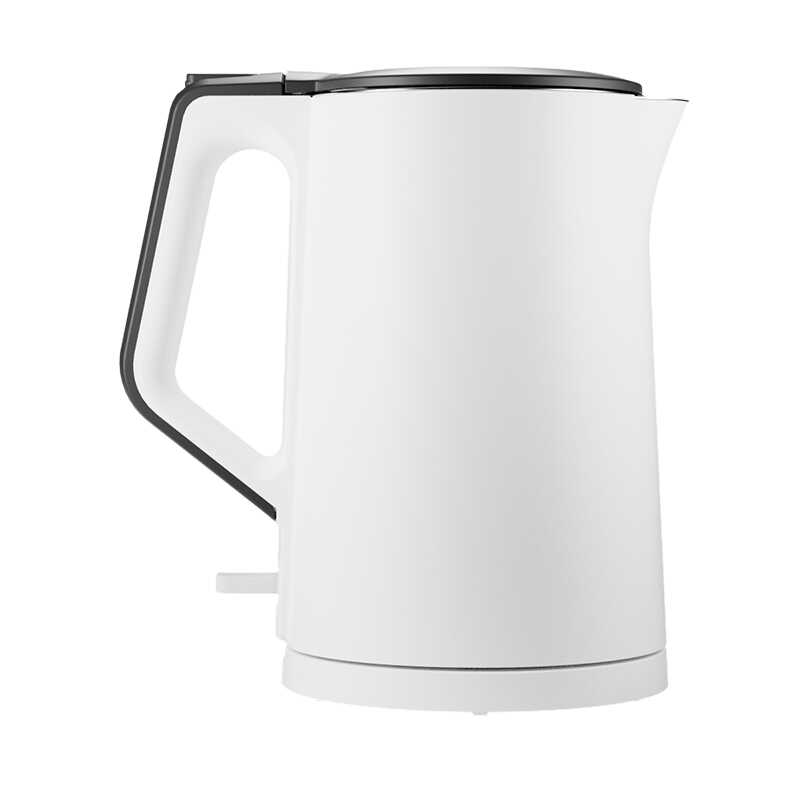 美的 电水壶 MK-SH15Colour102-PRO 1.5L容量 316不锈钢内胆